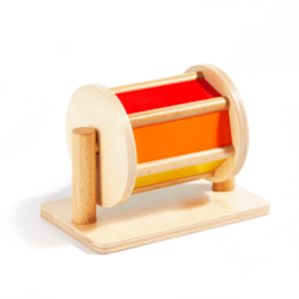 Monti Kids Tummy Time Toolkit age 4-6 months